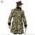 JACQUARD Parade Coat Man - Gold