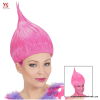 Pink Trolly Wig