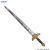 KNIGHT Sword - 88cm