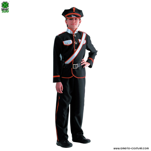  Carabiniere - Costumi Per Bambini / Costumi E