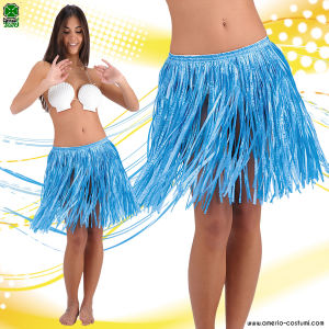 HAWAII Skirt - Blue