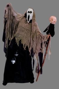 Dark Death Ghost