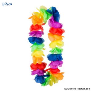 Collar Hawaiano - Multicolor