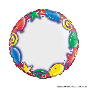 Pallone MYLAR 36" - SPECIAL OCCASION