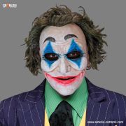 Masque Crazy Jack Clown