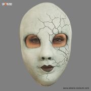 Urban Creepy Doll Face Mask