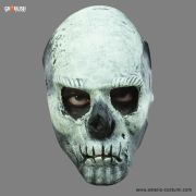 Masque Urban Glow in the Dark Skull