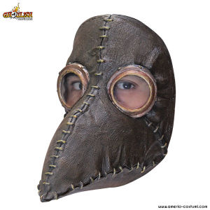 Plague Doctor Steampunk Mask