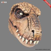 Maschera T-Rex
