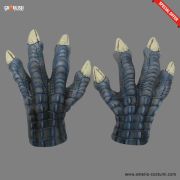 Garras Winter Dragon