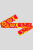 Fascia per testa anni 70 Orange Bubbles