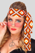 Bandeau années '70 Rhombus
