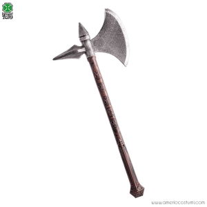 Medieval ax - 84 cm