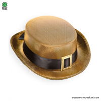 Cilindru jos cu cataramă - Auriu