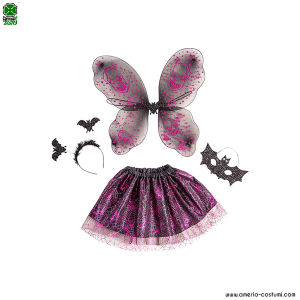 Set VRĂJITOARE FUCSIA