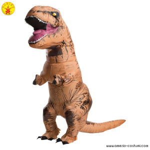 Gonflable T-REX