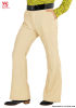 Groovy 70S Beige Men's Pants
