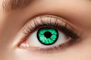 Lentes Monster