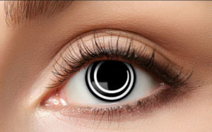 Linsen Black Spiral