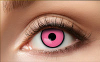 Lentilles Pink Manson