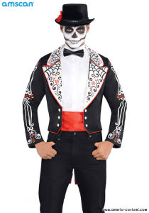 Chaqueta Day of the Dead  