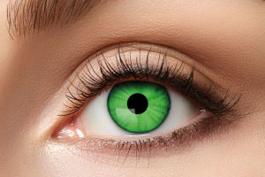 Lentes Electro Green