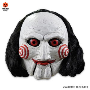 BILLY PUPPET - DELUXE MASK