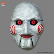 Masque Billy Puppet Vacuform de Saw