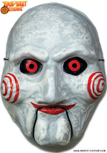 BILLY PUPPET - VACUFORM MASK