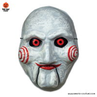 Billy Puppet - Vacuform Mask