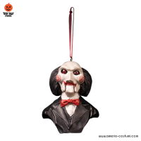 HH Saw Billy Puppet Ornament