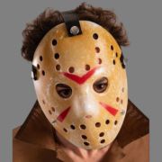 Maschera Hockey in plastica