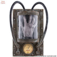 Gruselige Hand mit Licht und Ton