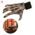 Mano espeluznante 24 cm