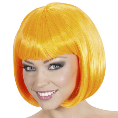 Lovely Orange Wig