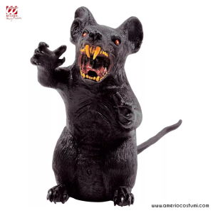 Horror-Ratte