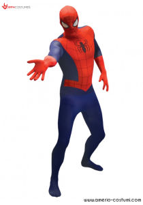 Morphsuit - Spiderman Basic
