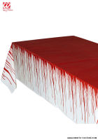 FAȚĂ DE MASĂ SÂNGEROASĂ - 132x275 cm