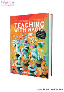 XUXO RUIZ - TEACHING WITH MAGIC - PAGINAS LIBROS DE MAGIA