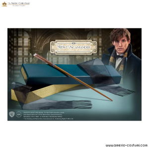 Newt Scamander’s Wand in Collector’s Box