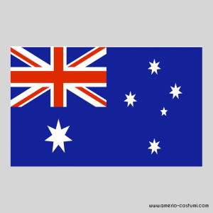 Bandera AUSTRALIA 90x150