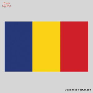 Bandiera ROMANIA 90x150