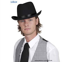 Borsalino Dwight em feltro
