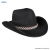 Pălărie neagră Cowboy Jr 