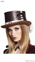 Chapéu Steampunk Steambride