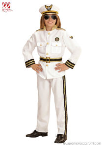 CAPITAINE DE LA MARINE Jr.