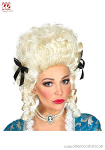 Colonial Ivory Women's Wig