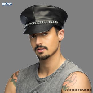 Cappello Rocker Black