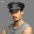 Cappello Rocker Black