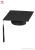 Graduation Cap opaque